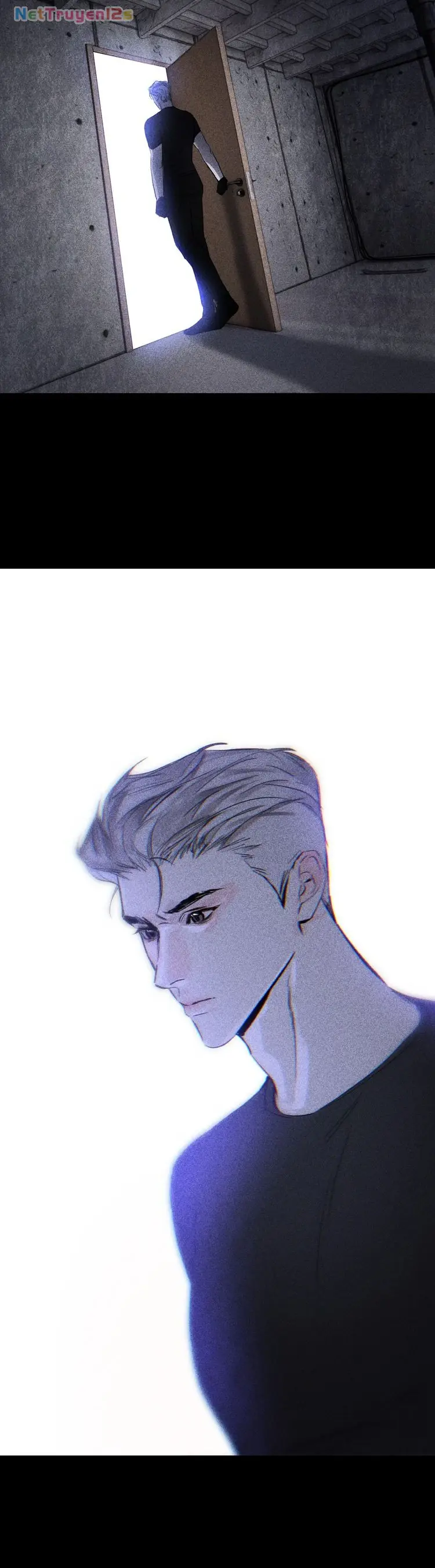 Chạy Trốn Khỏi Tầng Hầm Chapter 3 - Trang 12