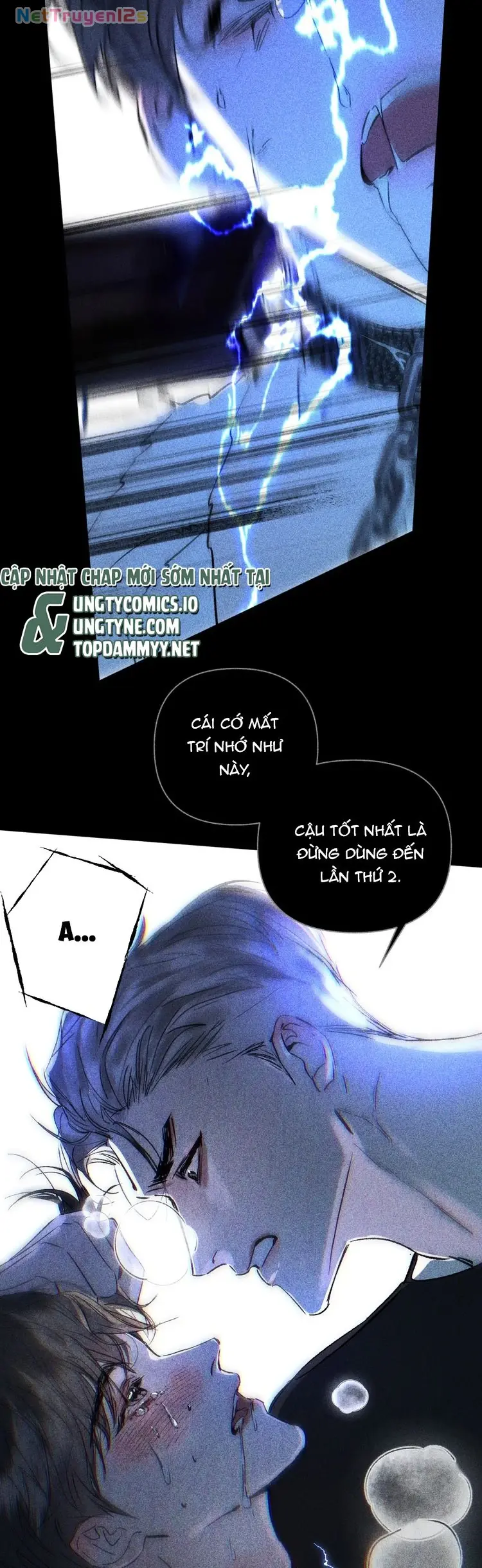 Chạy Trốn Khỏi Tầng Hầm Chapter 3 - Trang 20