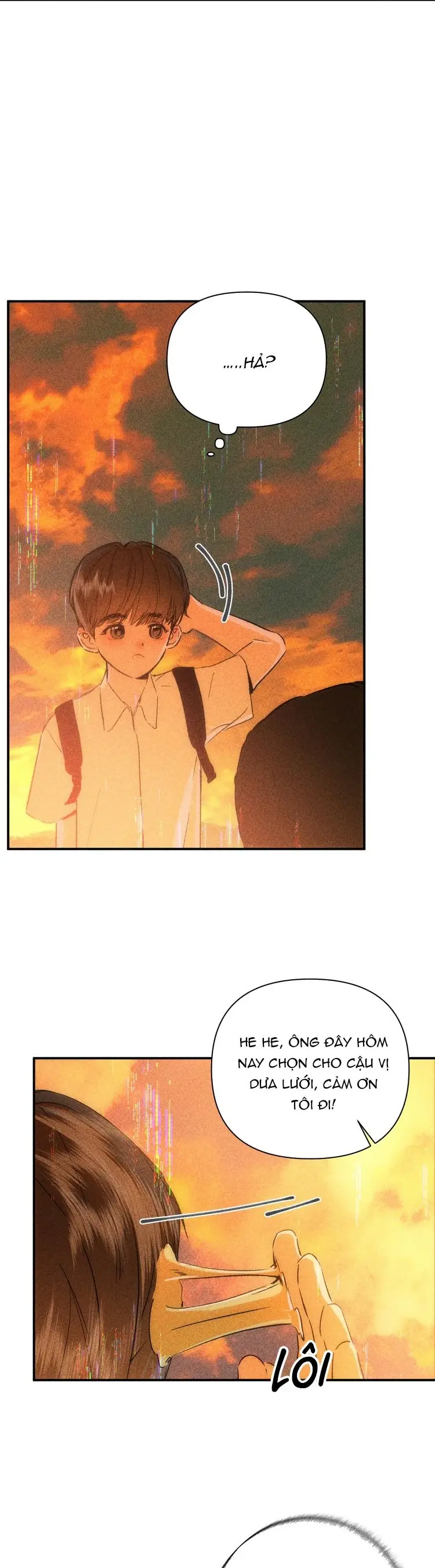 Chạy Trốn Khỏi Tầng Hầm Chapter 3 - Trang 6