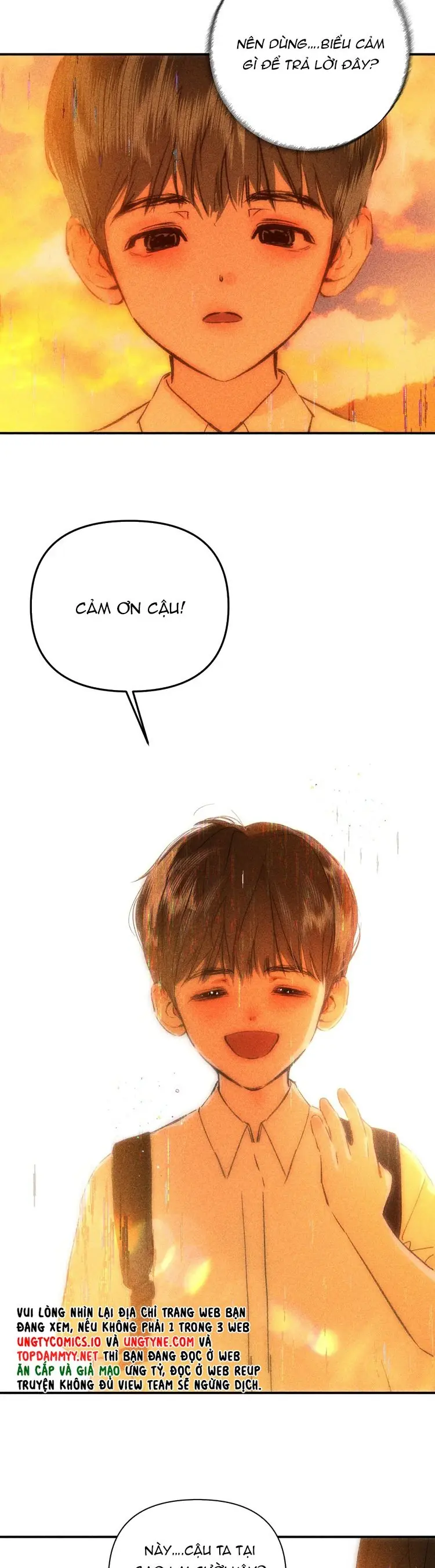 Chạy Trốn Khỏi Tầng Hầm Chapter 3 - Trang 7
