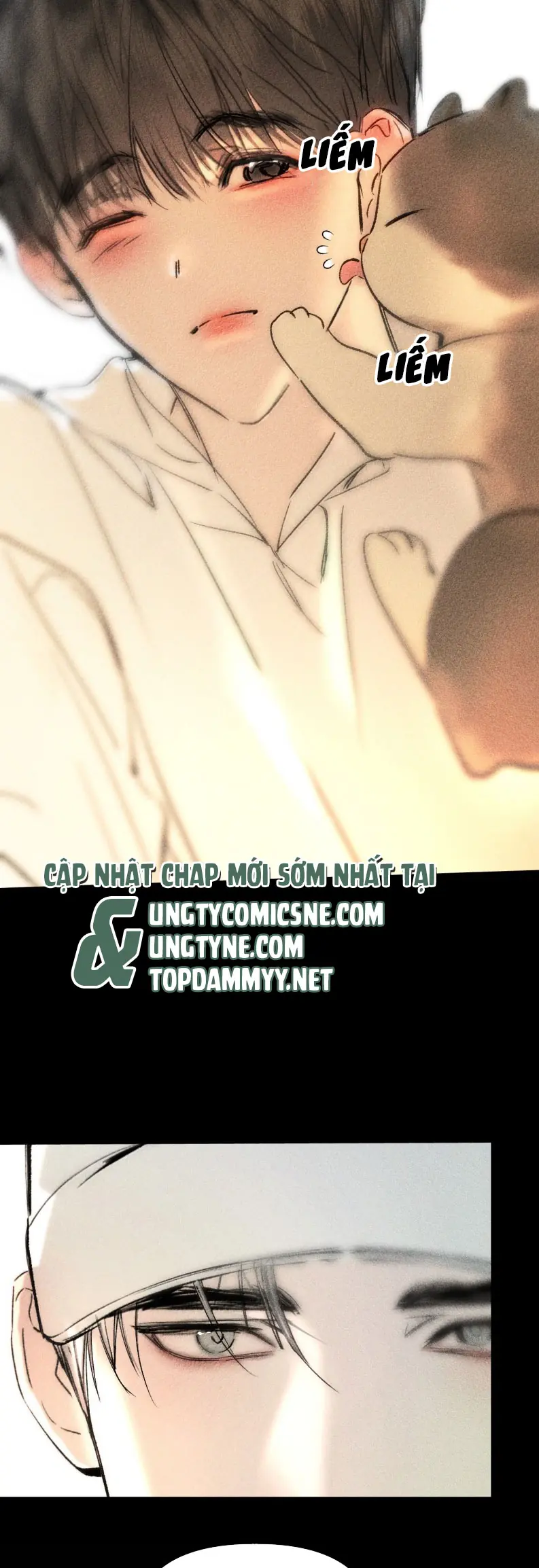 Chạy Trốn Khỏi Tầng Hầm Chapter 30 - Trang 13