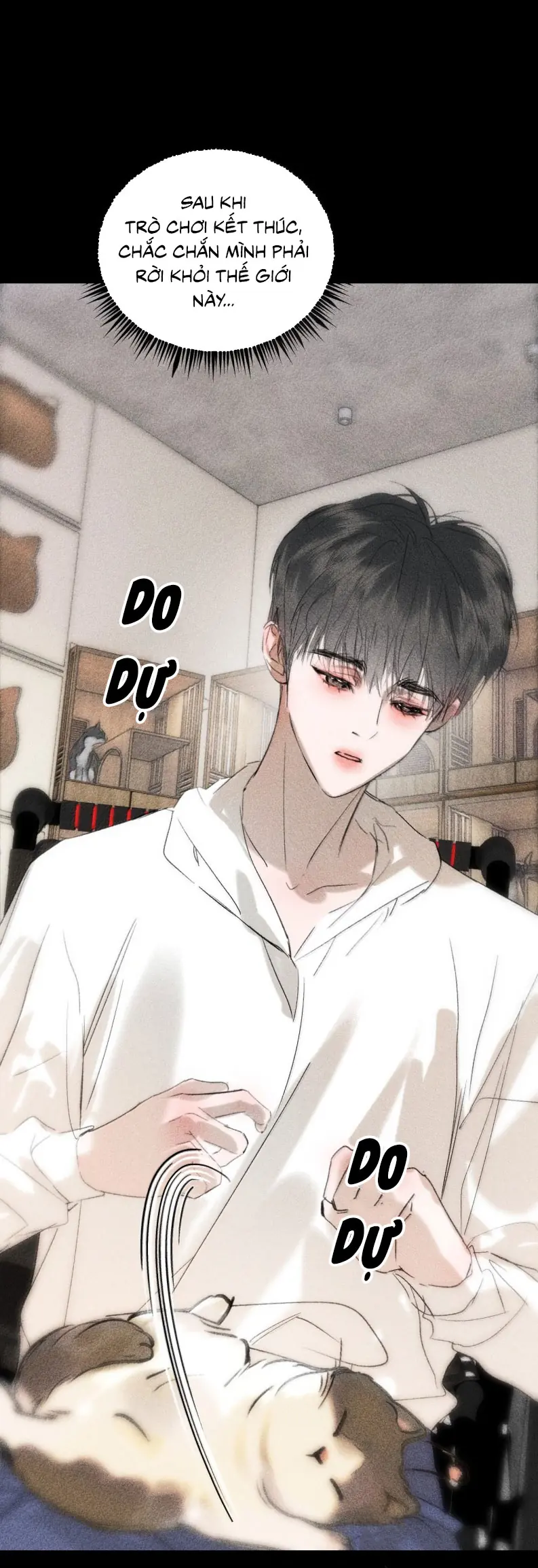 Chạy Trốn Khỏi Tầng Hầm Chapter 30 - Trang 15