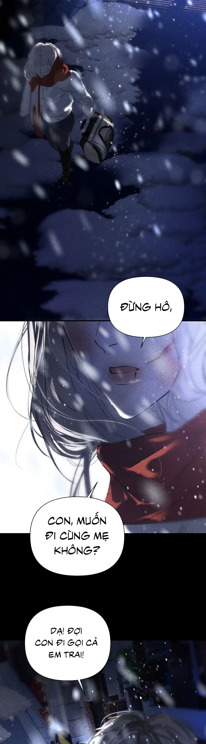 Chạy Trốn Khỏi Tầng Hầm Chapter 30 - Trang 18