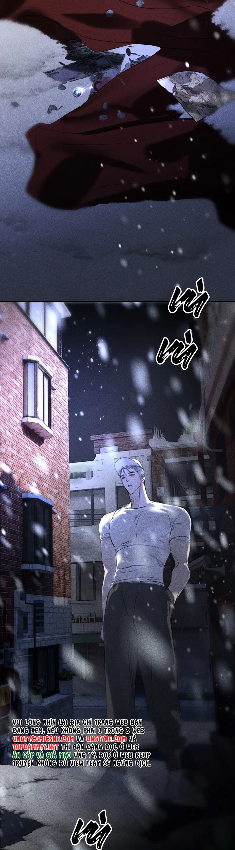 Chạy Trốn Khỏi Tầng Hầm Chapter 30 - Trang 21