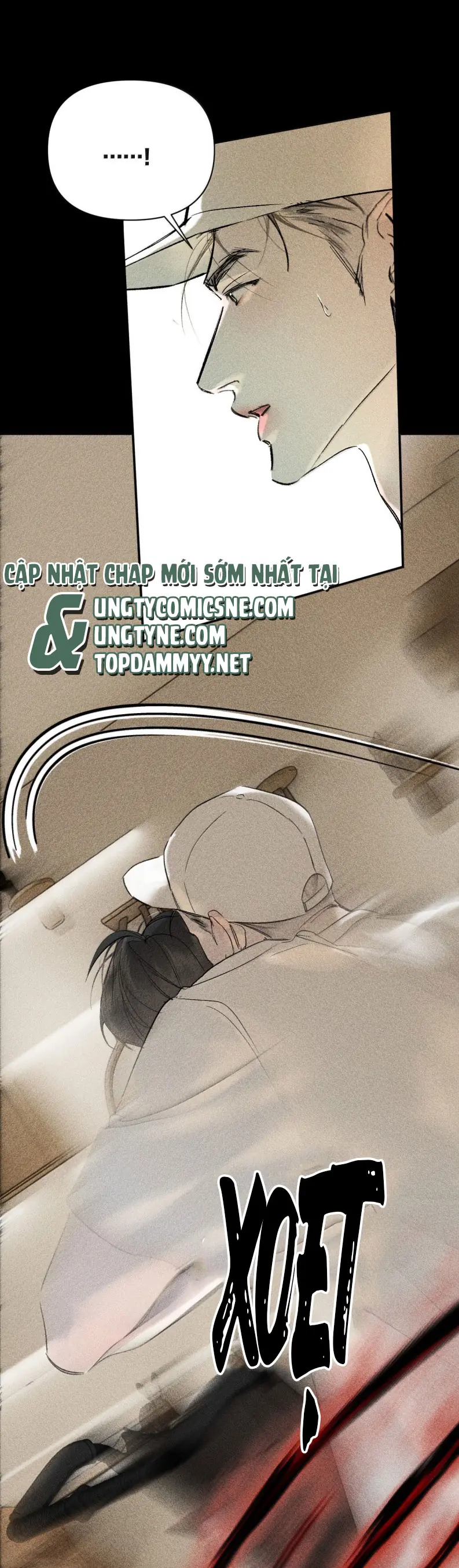 Chạy Trốn Khỏi Tầng Hầm Chapter 30 - Trang 23