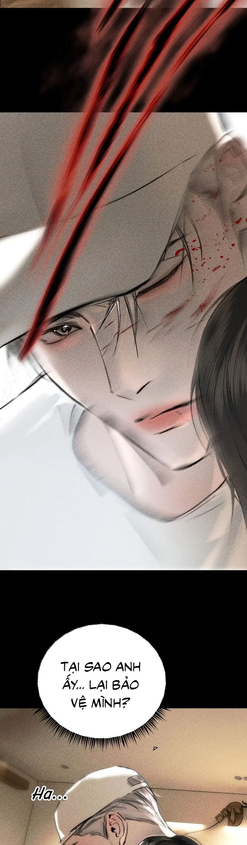 Chạy Trốn Khỏi Tầng Hầm Chapter 30 - Trang 24