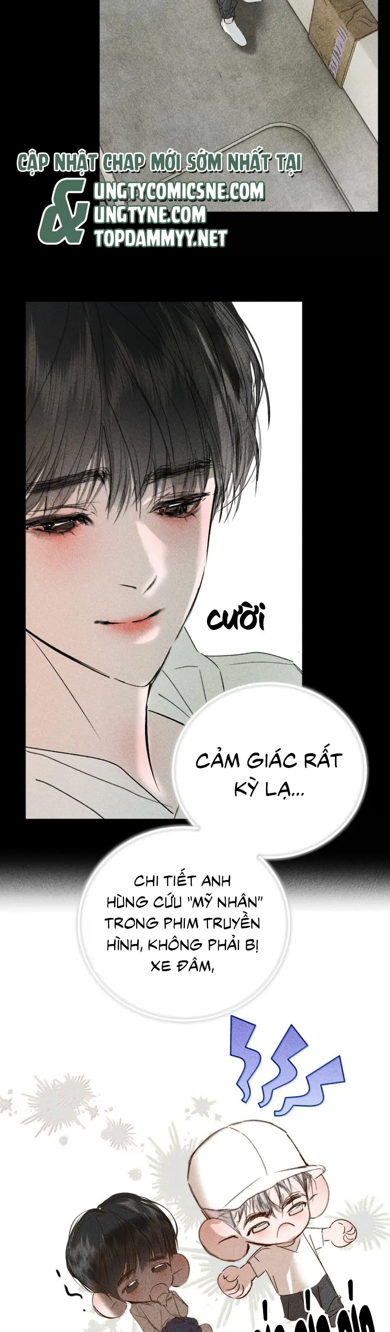 Chạy Trốn Khỏi Tầng Hầm Chapter 30 - Trang 26