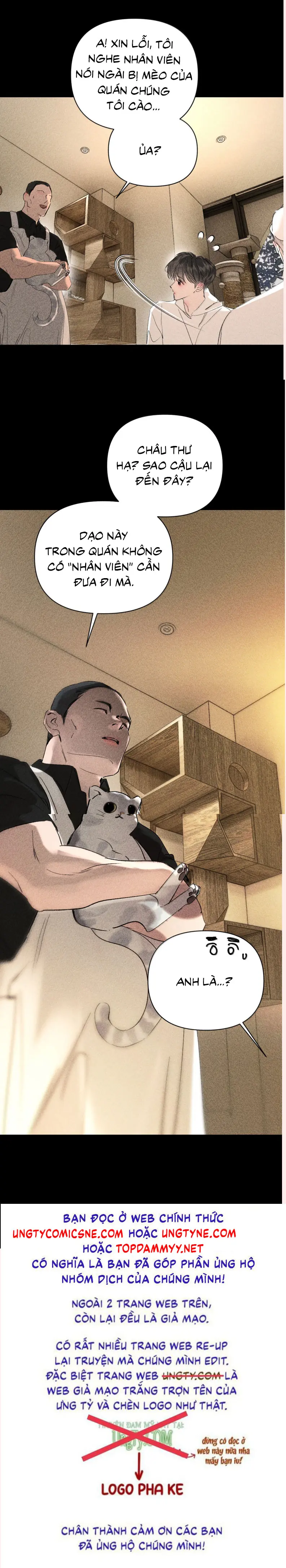 Chạy Trốn Khỏi Tầng Hầm Chapter 30 - Trang 30