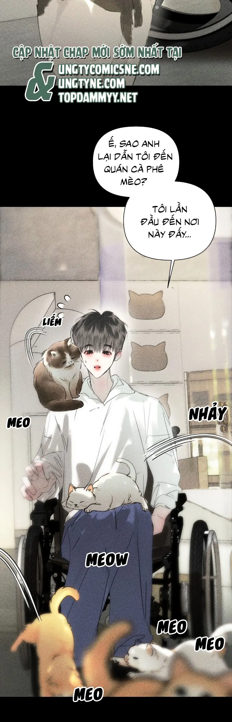 Chạy Trốn Khỏi Tầng Hầm Chapter 30 - Trang 4