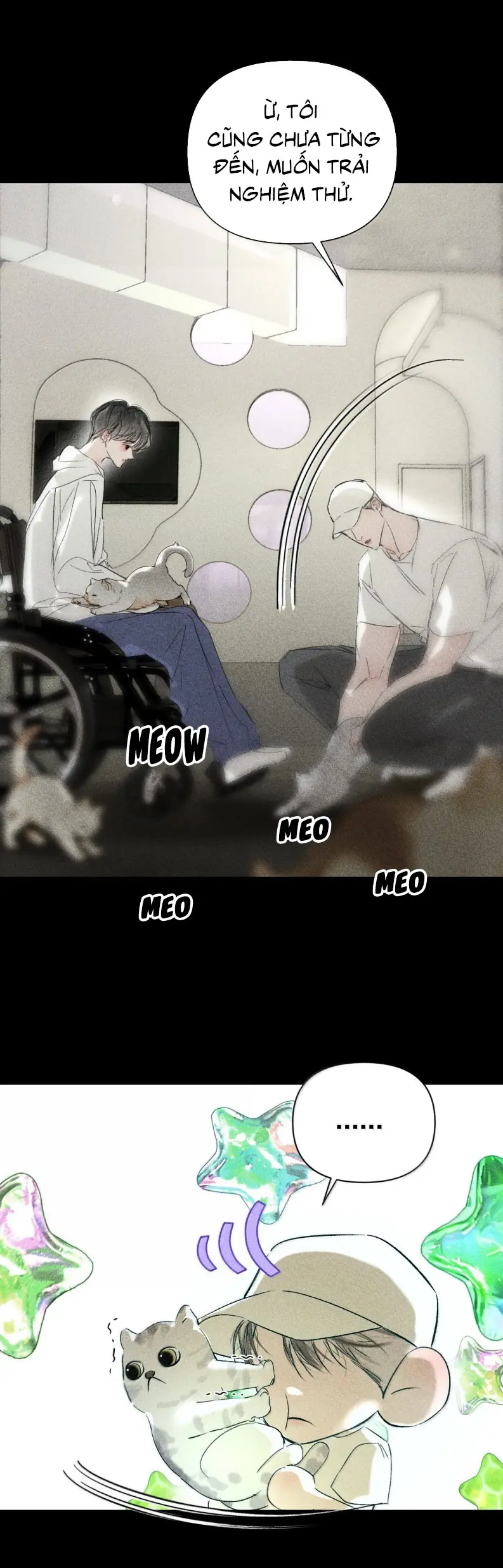Chạy Trốn Khỏi Tầng Hầm Chapter 30 - Trang 5