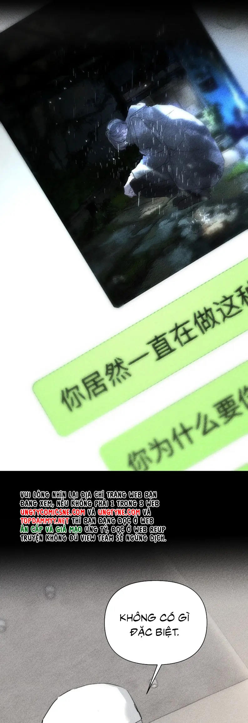 Chạy Trốn Khỏi Tầng Hầm Chapter 30 - Trang 9