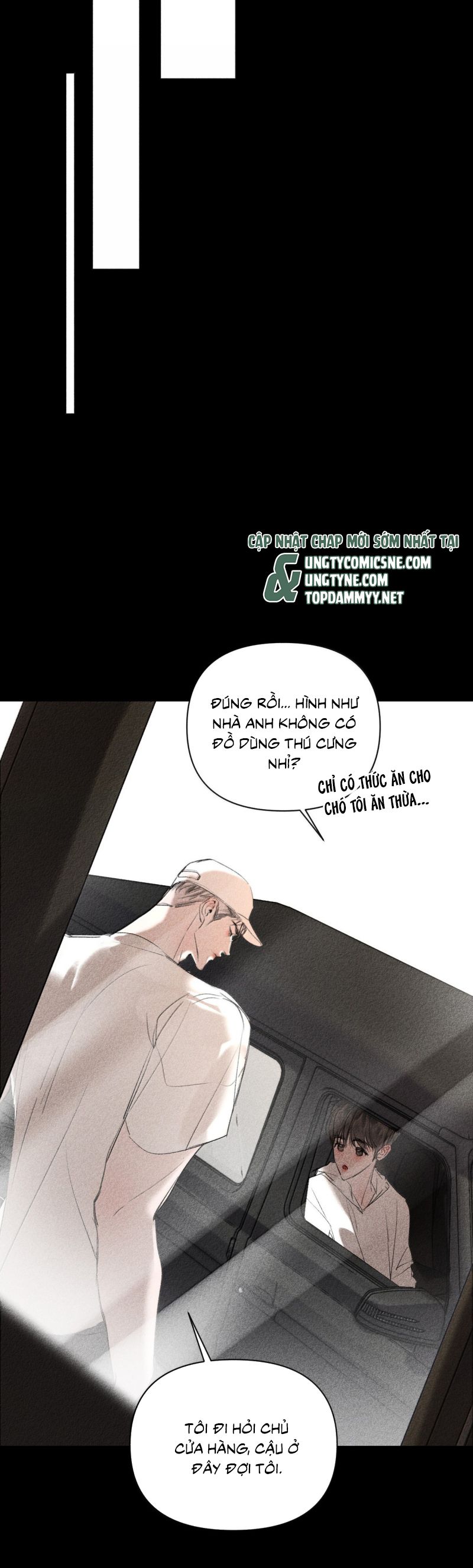 Chạy Trốn Khỏi Tầng Hầm Chapter 31 - Trang 12