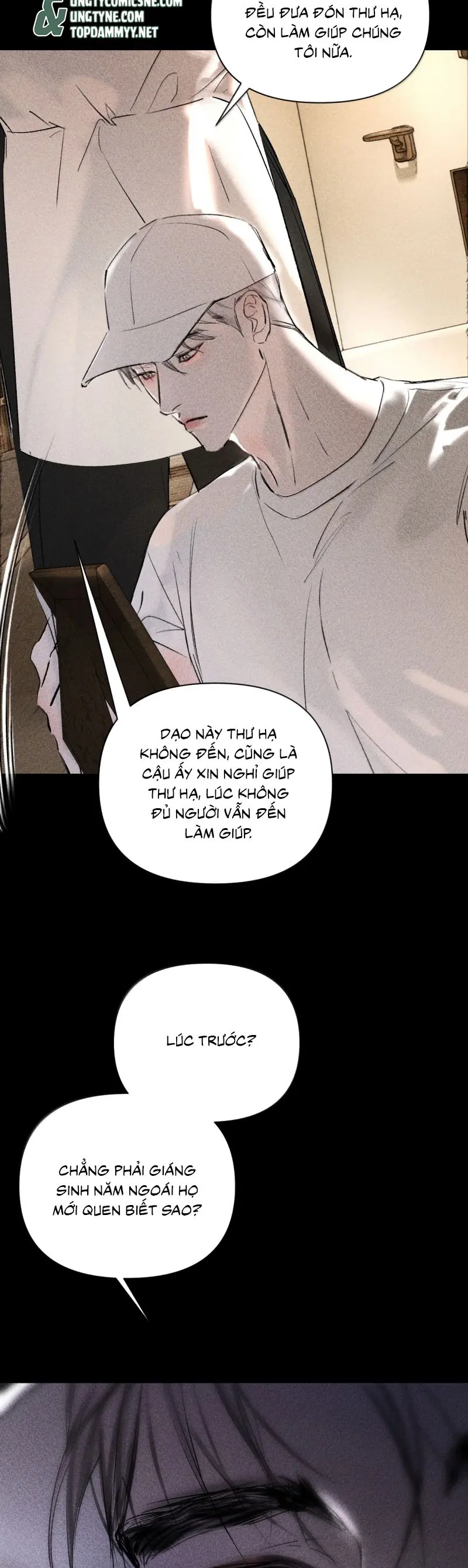 Chạy Trốn Khỏi Tầng Hầm Chapter 31 - Trang 16