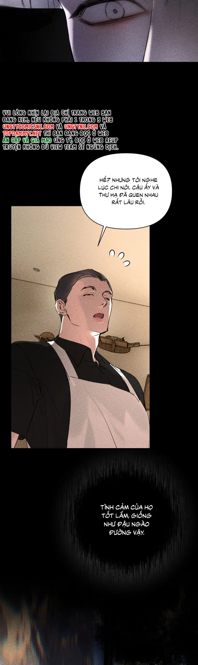 Chạy Trốn Khỏi Tầng Hầm Chapter 31 - Trang 17