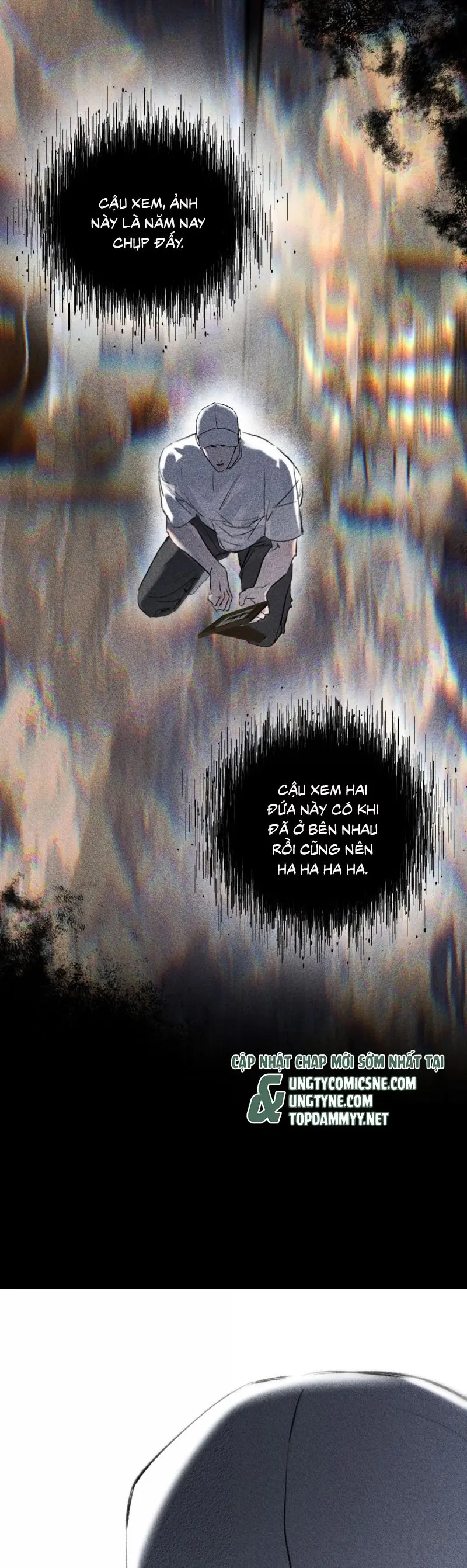 Chạy Trốn Khỏi Tầng Hầm Chapter 31 - Trang 18