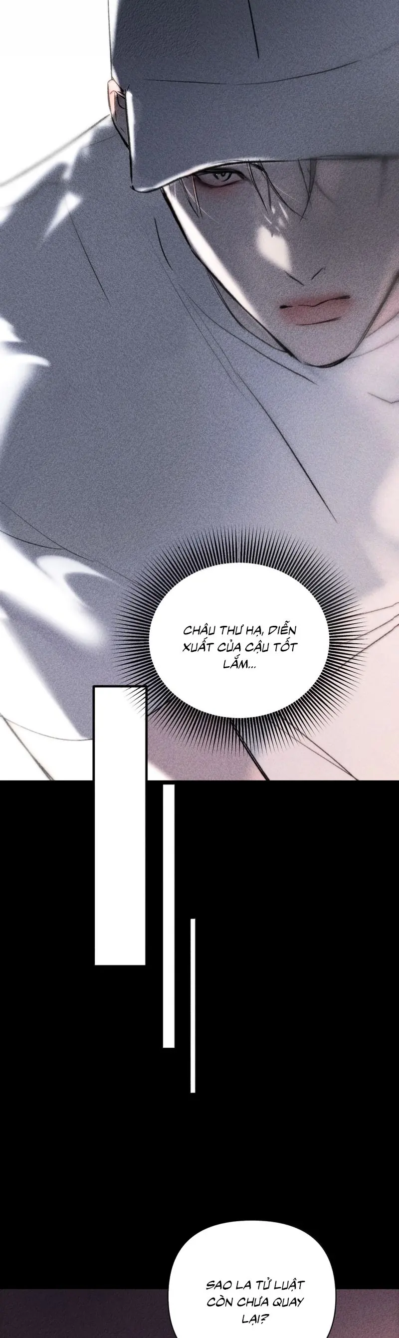 Chạy Trốn Khỏi Tầng Hầm Chapter 31 - Trang 19
