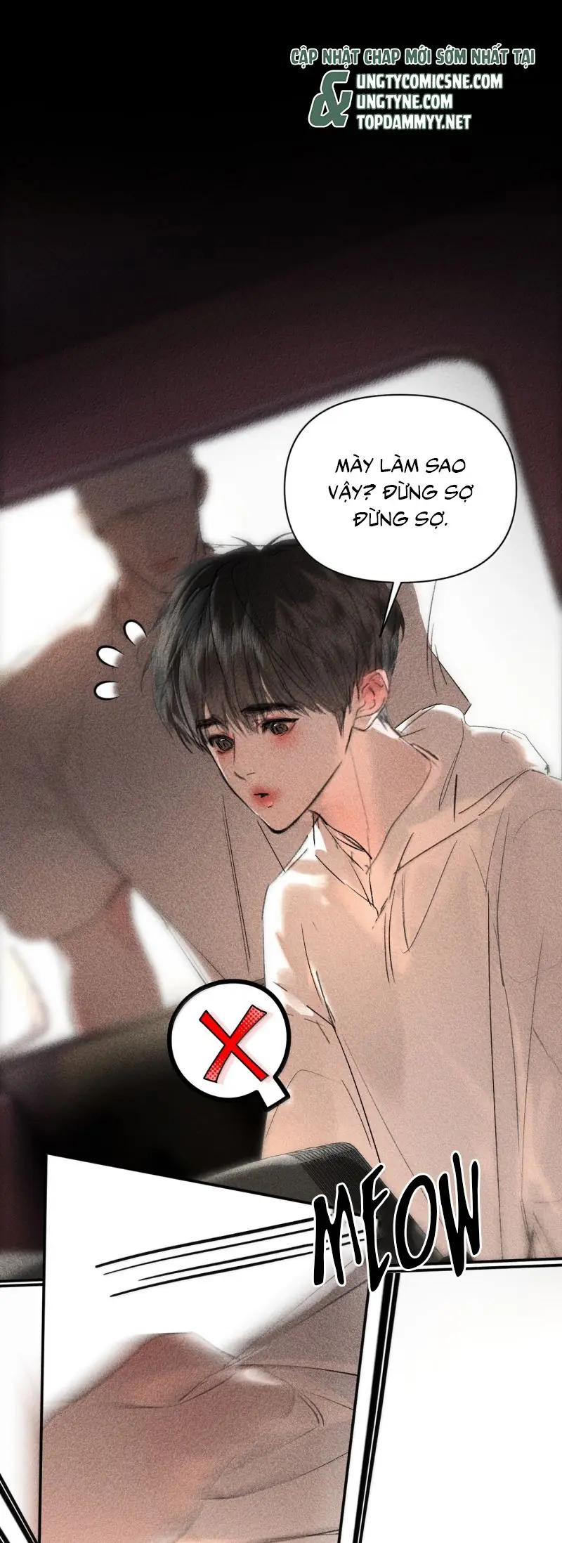 Chạy Trốn Khỏi Tầng Hầm Chapter 31 - Trang 29