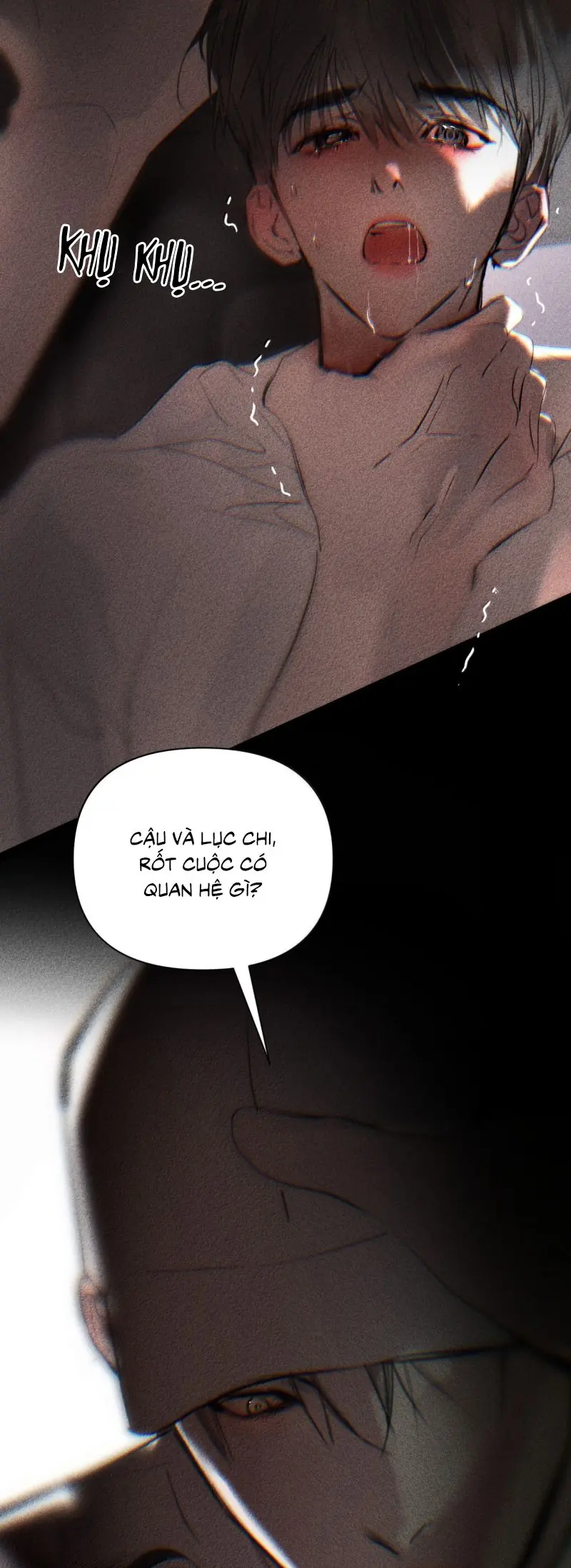 Chạy Trốn Khỏi Tầng Hầm Chapter 31 - Trang 31