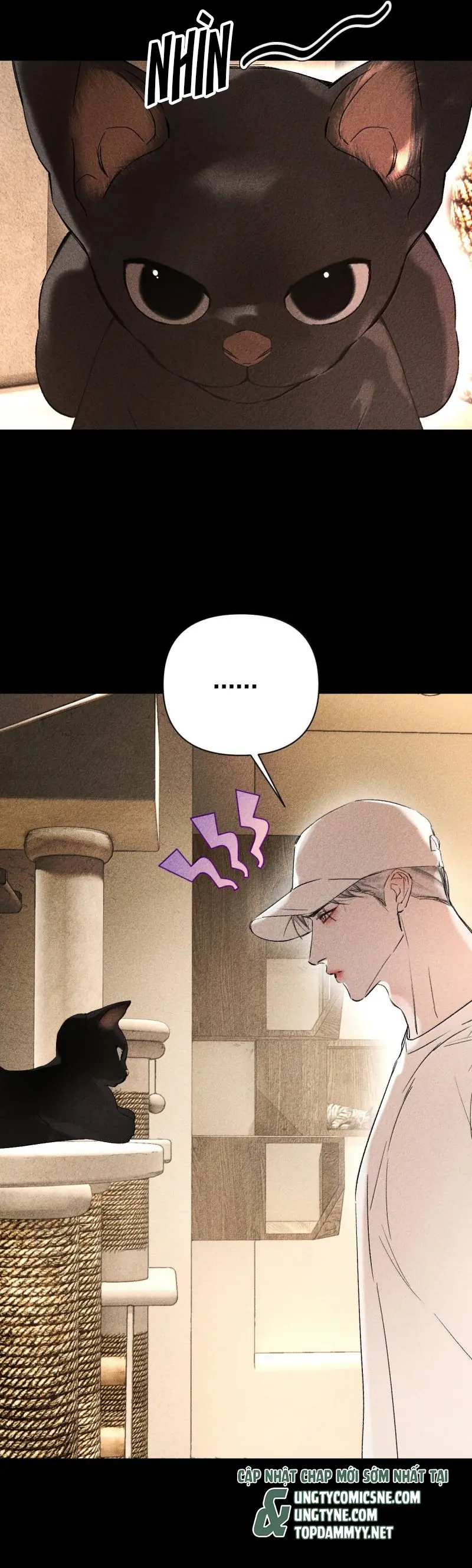 Chạy Trốn Khỏi Tầng Hầm Chapter 31 - Trang 9