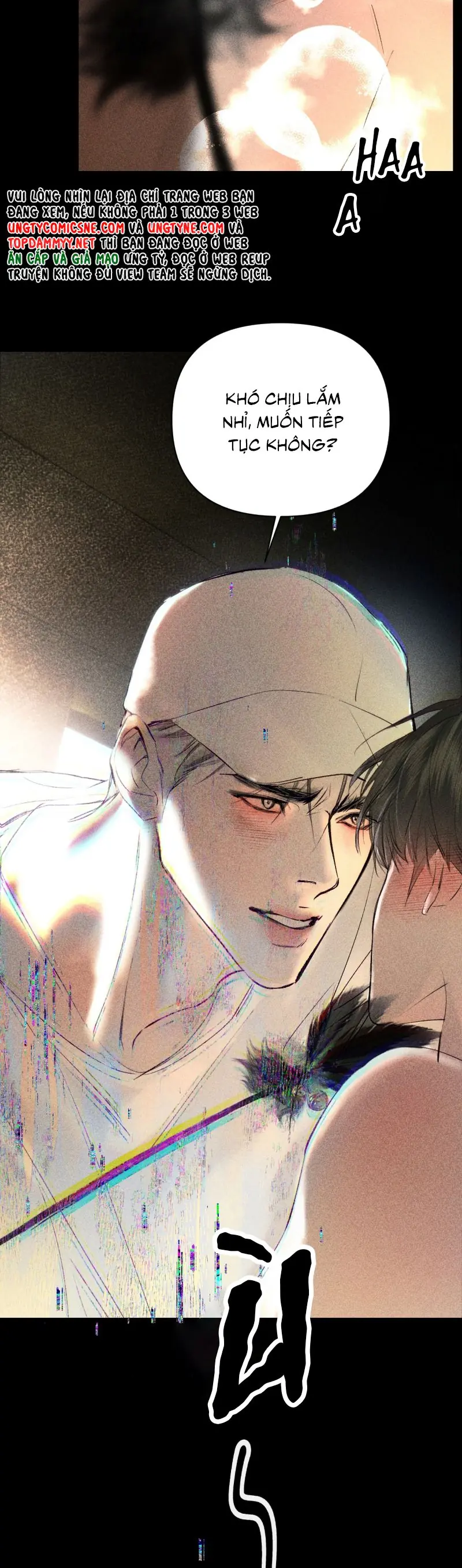 Chạy Trốn Khỏi Tầng Hầm Chapter 32 - Trang 11