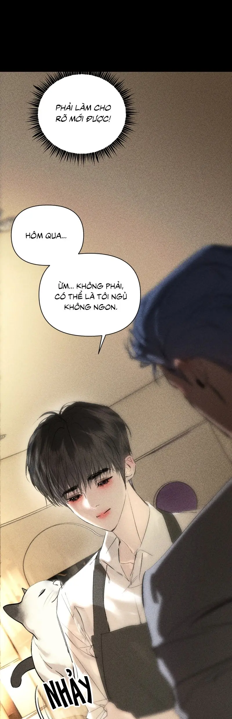 Chạy Trốn Khỏi Tầng Hầm Chapter 32 - Trang 18