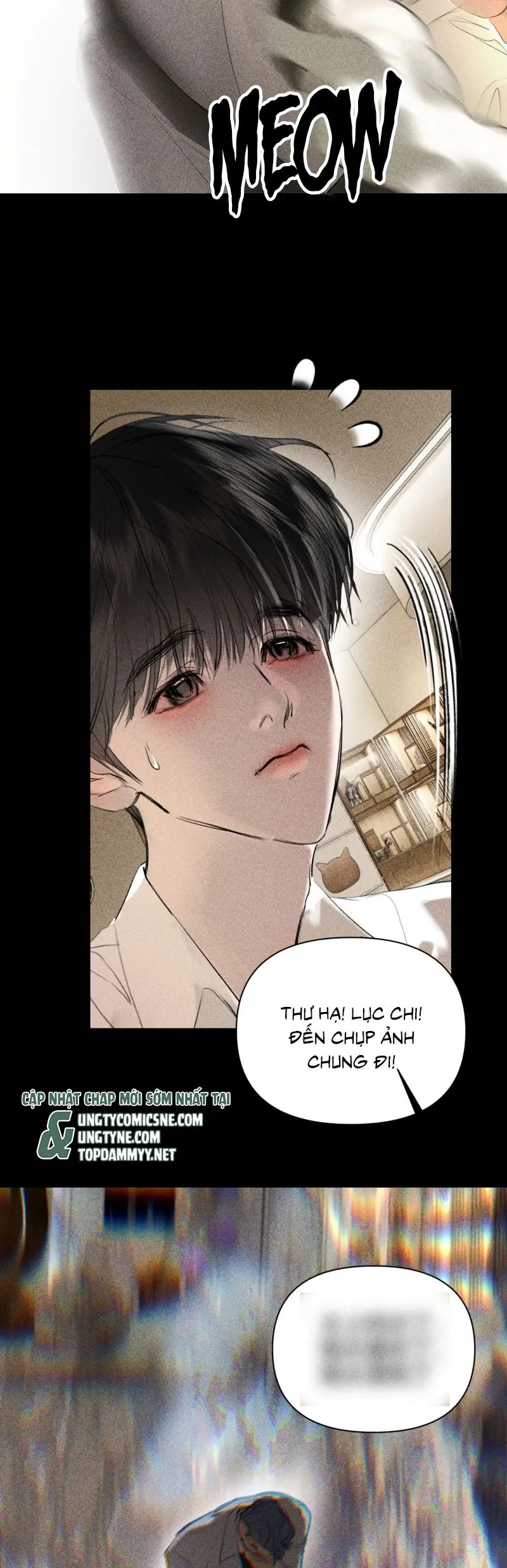 Chạy Trốn Khỏi Tầng Hầm Chapter 32 - Trang 22