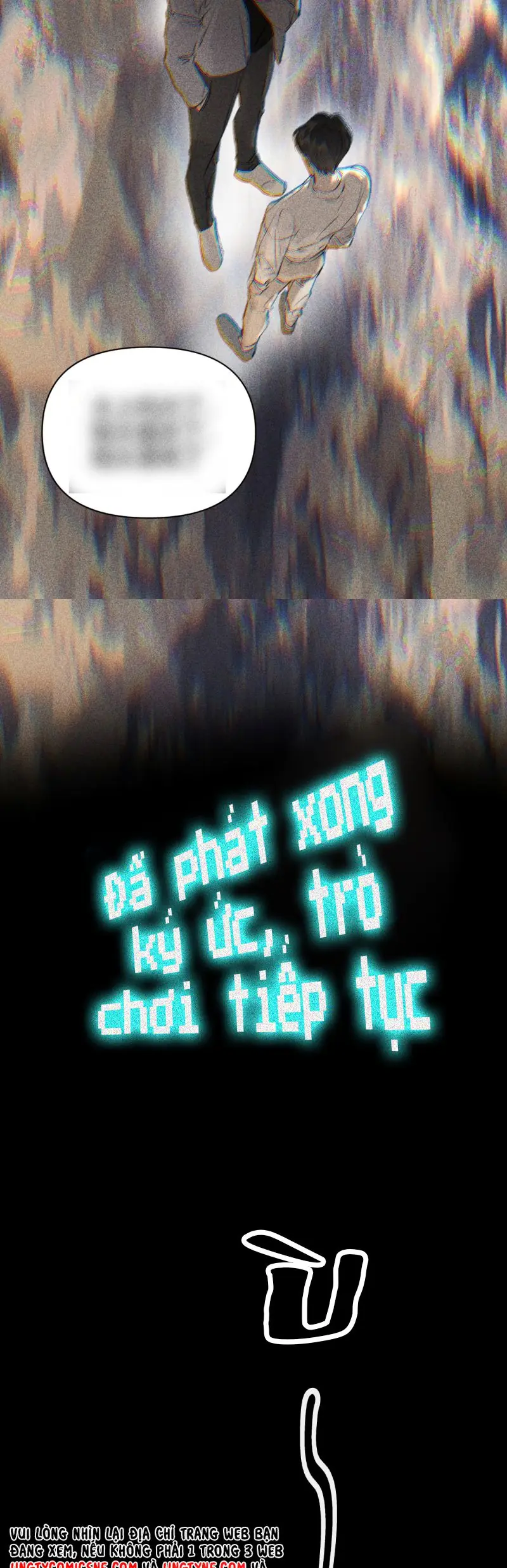 Chạy Trốn Khỏi Tầng Hầm Chapter 32 - Trang 23
