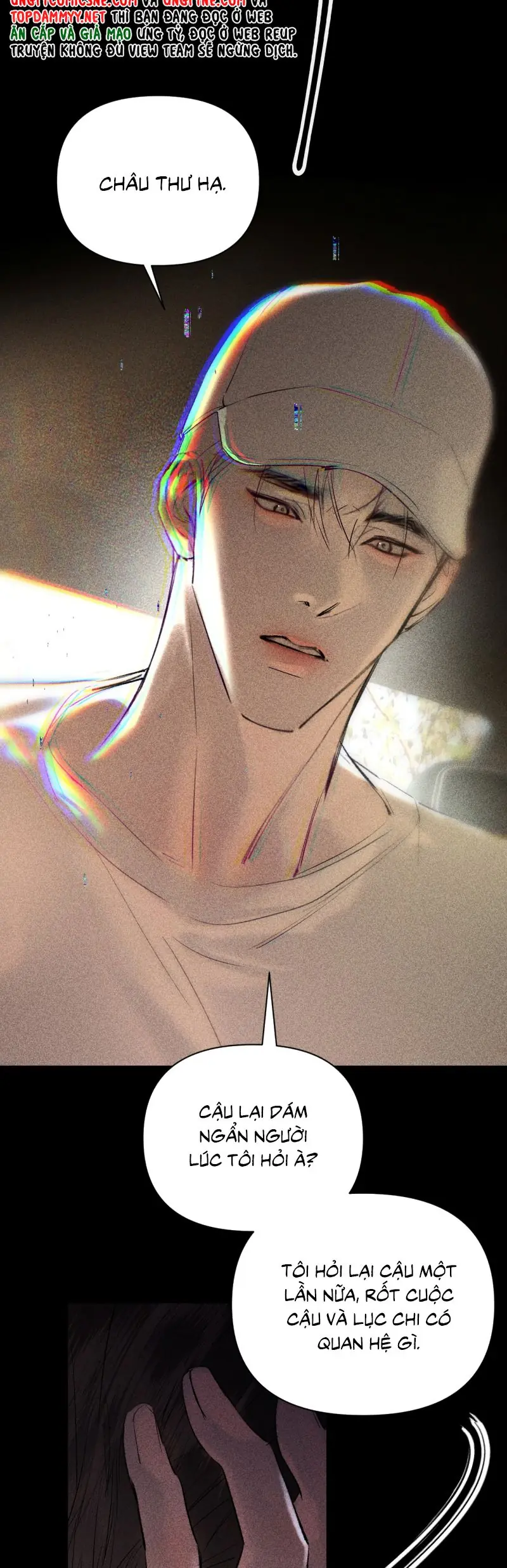 Chạy Trốn Khỏi Tầng Hầm Chapter 32 - Trang 24