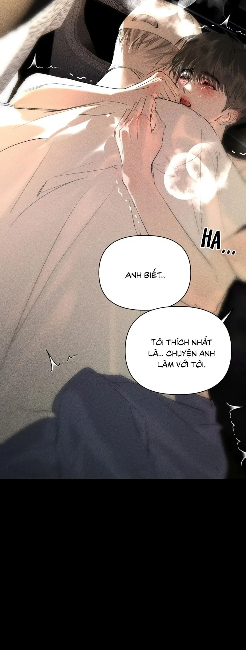 Chạy Trốn Khỏi Tầng Hầm Chapter 32 - Trang 26