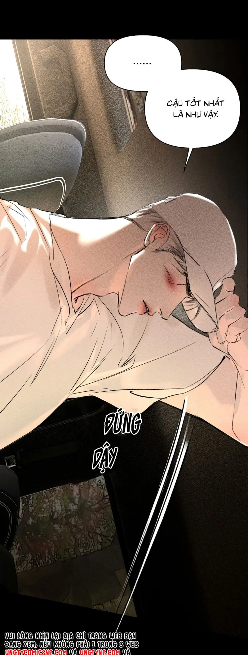 Chạy Trốn Khỏi Tầng Hầm Chapter 32 - Trang 27