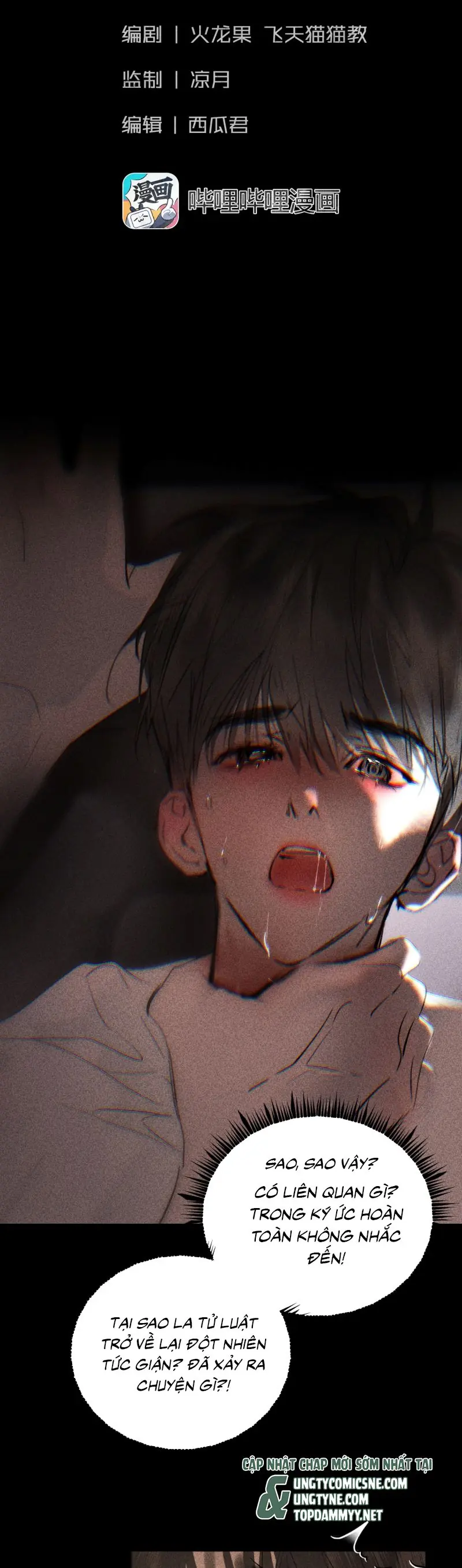 Chạy Trốn Khỏi Tầng Hầm Chapter 32 - Trang 3