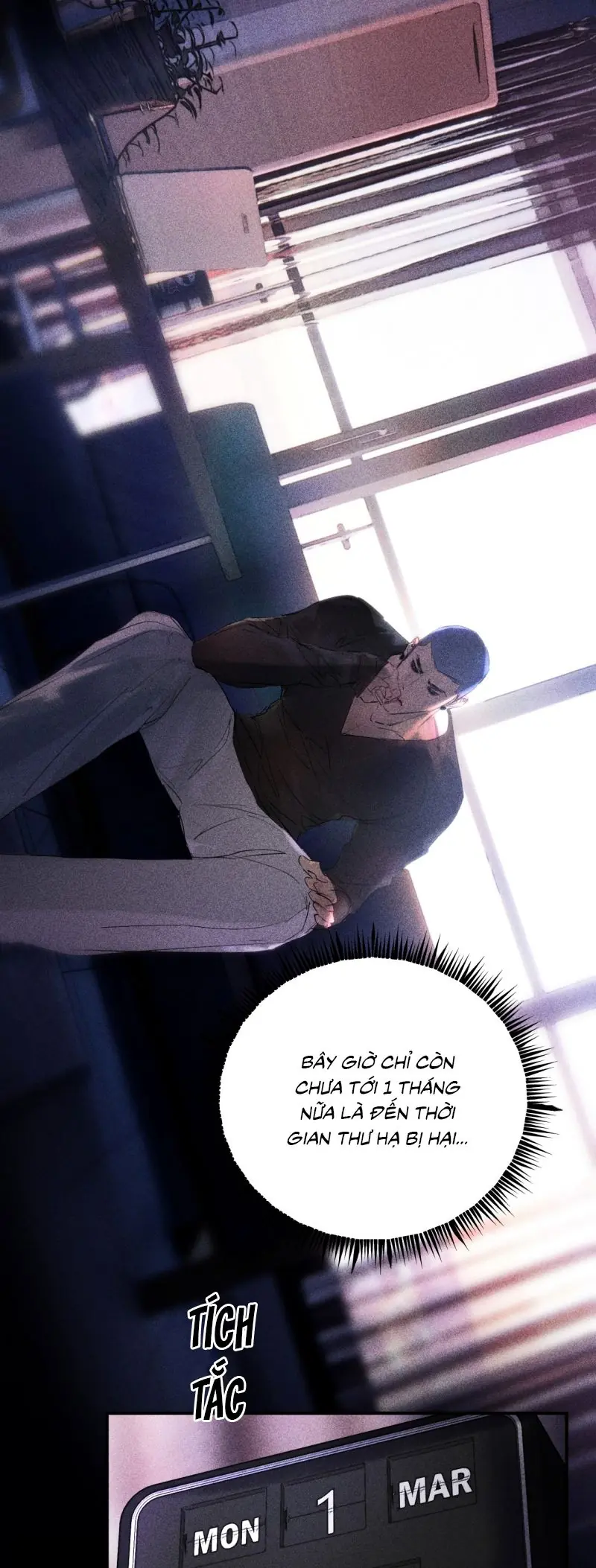 Chạy Trốn Khỏi Tầng Hầm Chapter 32 - Trang 32