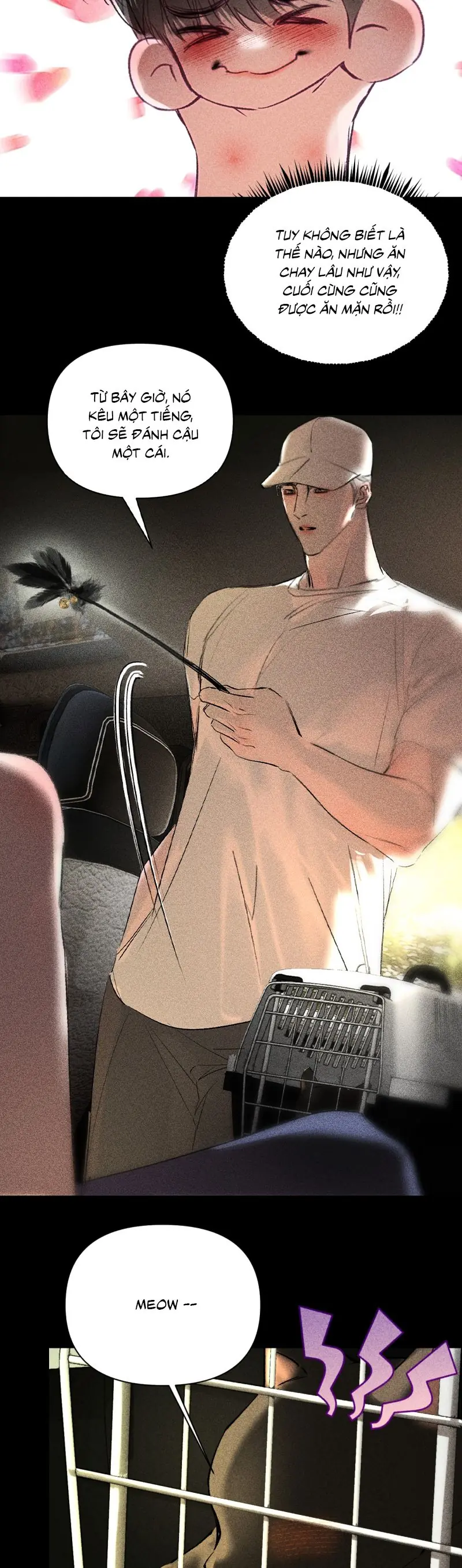 Chạy Trốn Khỏi Tầng Hầm Chapter 32 - Trang 6