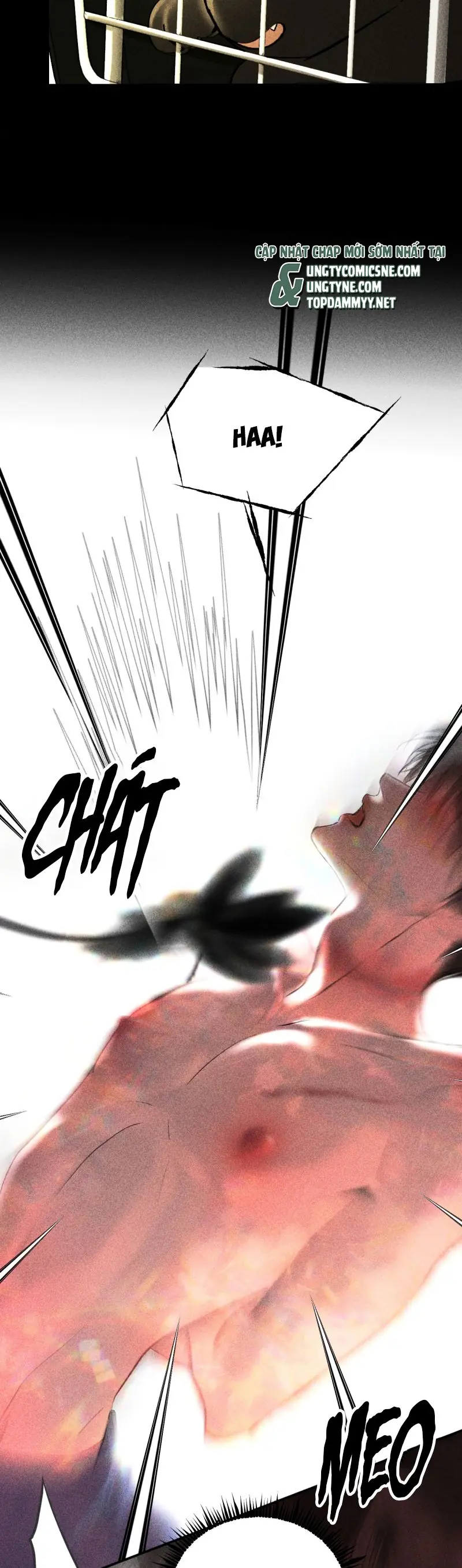 Chạy Trốn Khỏi Tầng Hầm Chapter 32 - Trang 7
