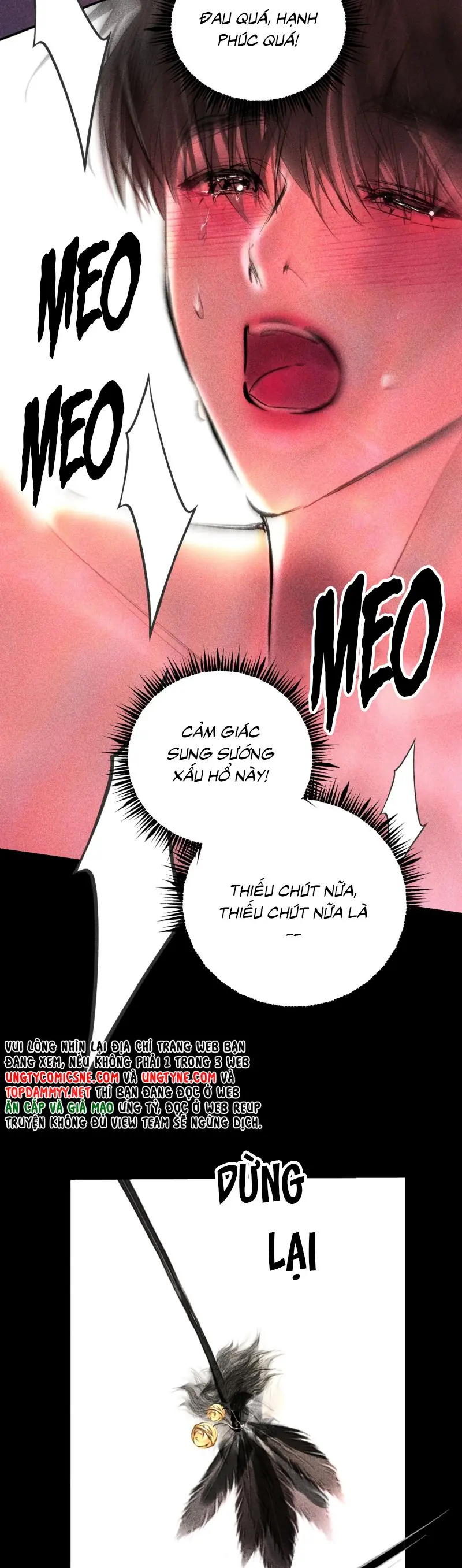 Chạy Trốn Khỏi Tầng Hầm Chapter 32 - Trang 8