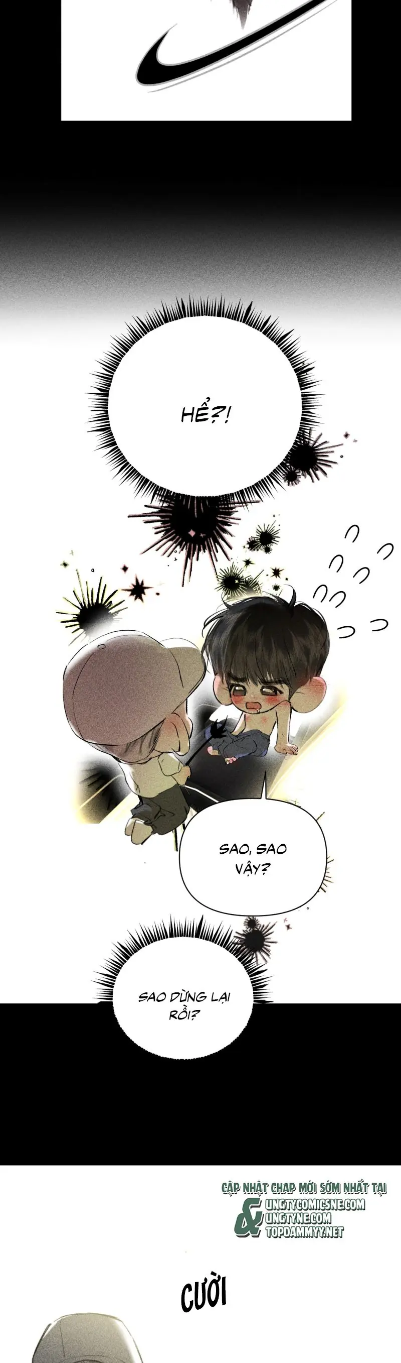 Chạy Trốn Khỏi Tầng Hầm Chapter 32 - Trang 9