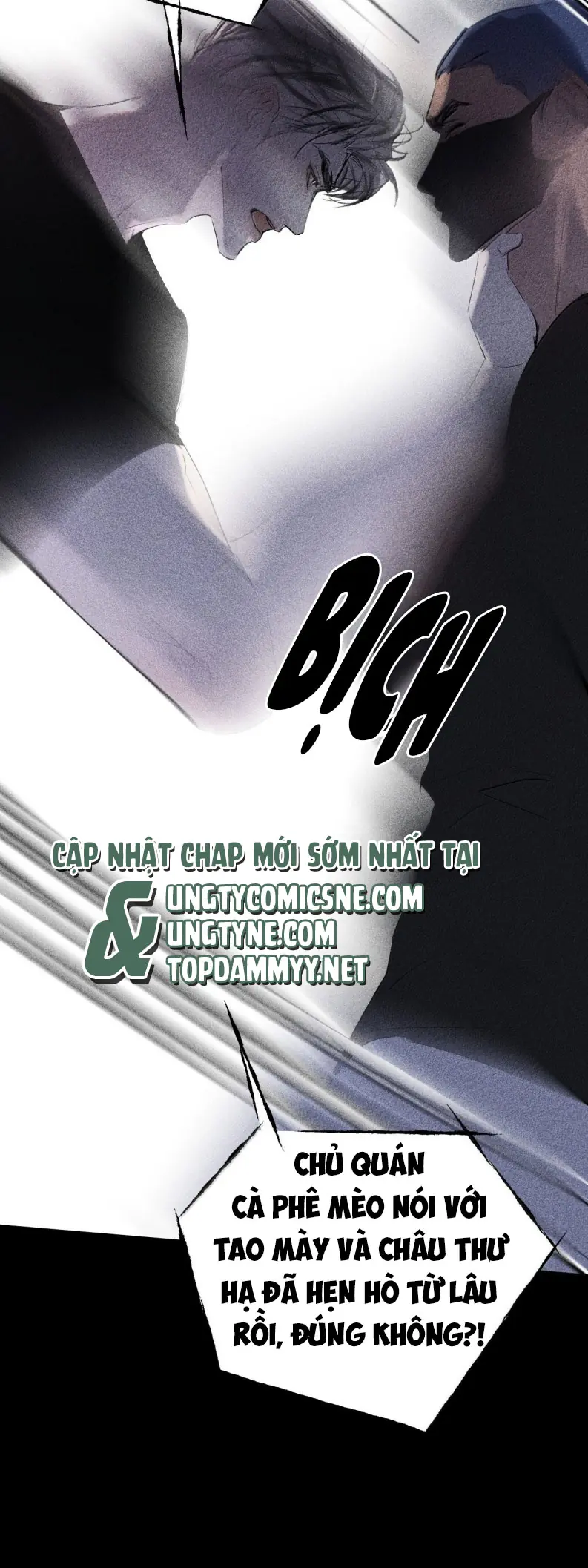 Chạy Trốn Khỏi Tầng Hầm Chapter 33 - Trang 10