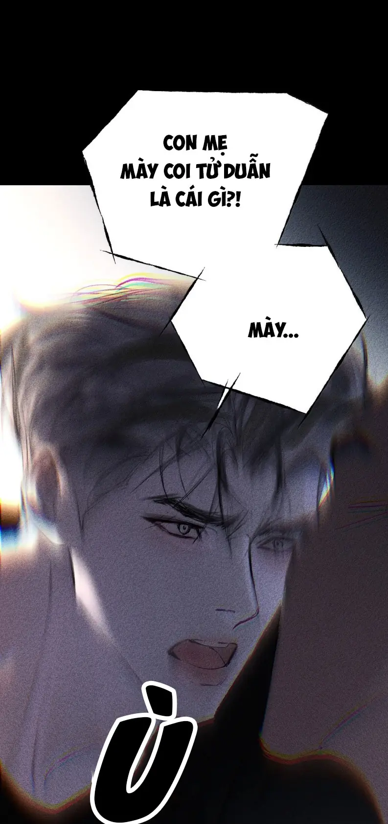 Chạy Trốn Khỏi Tầng Hầm Chapter 33 - Trang 11