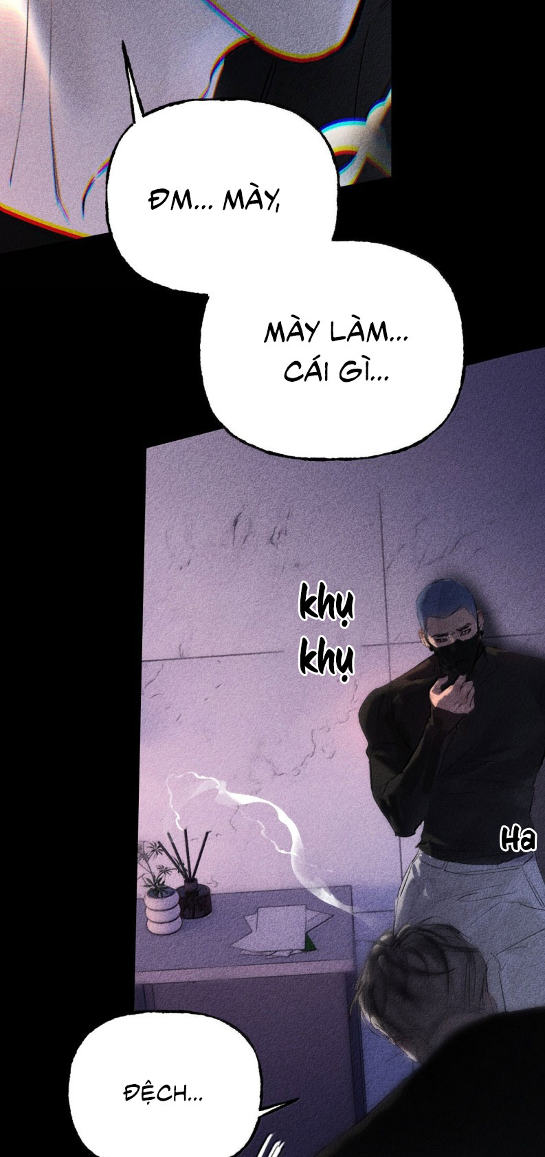 Chạy Trốn Khỏi Tầng Hầm Chapter 33 - Trang 15