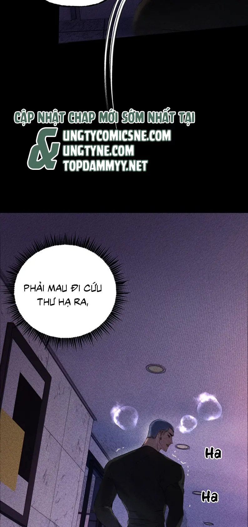 Chạy Trốn Khỏi Tầng Hầm Chapter 33 - Trang 16