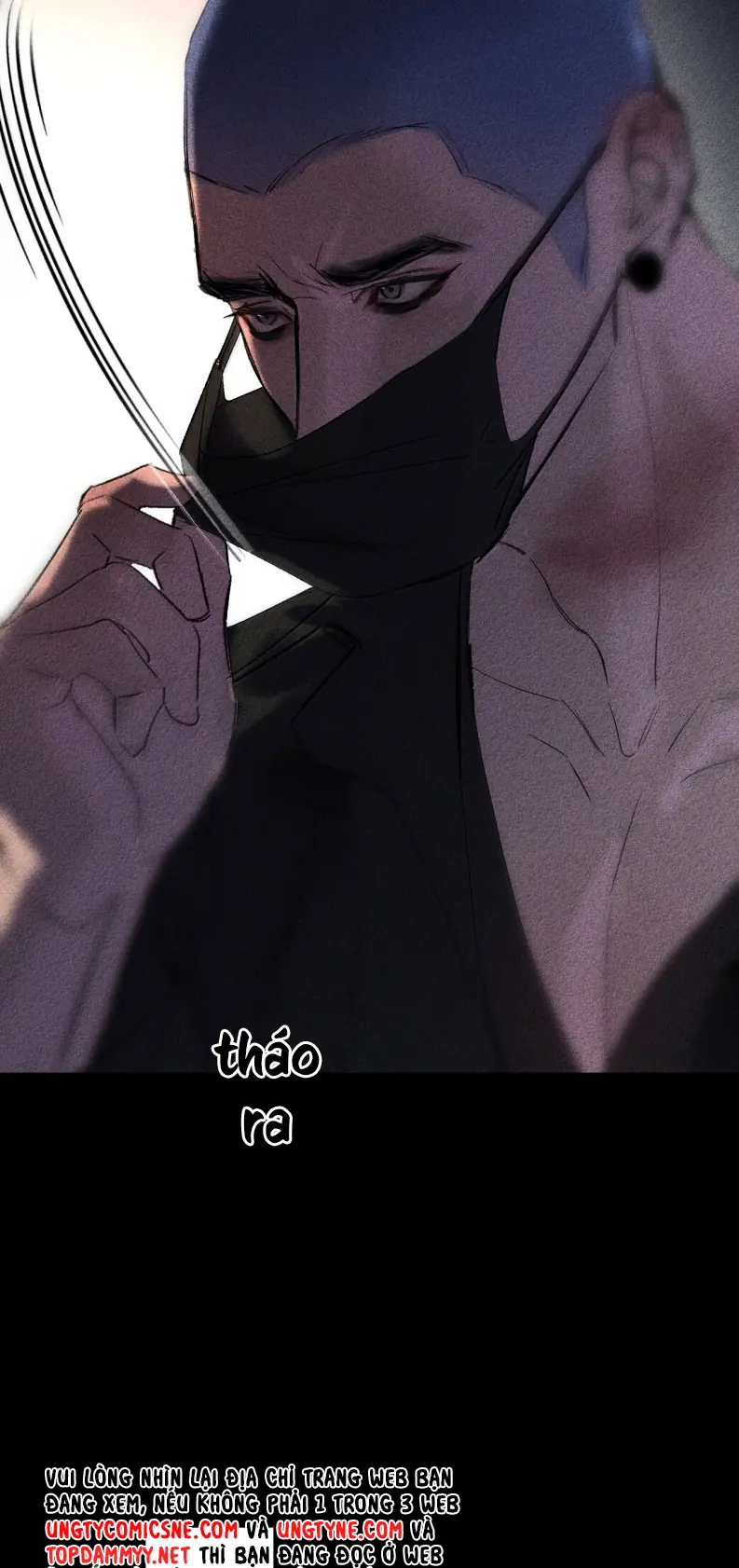 Chạy Trốn Khỏi Tầng Hầm Chapter 33 - Trang 18