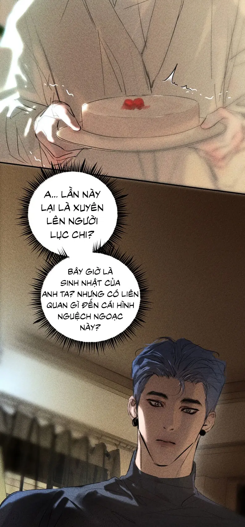 Chạy Trốn Khỏi Tầng Hầm Chapter 33 - Trang 25