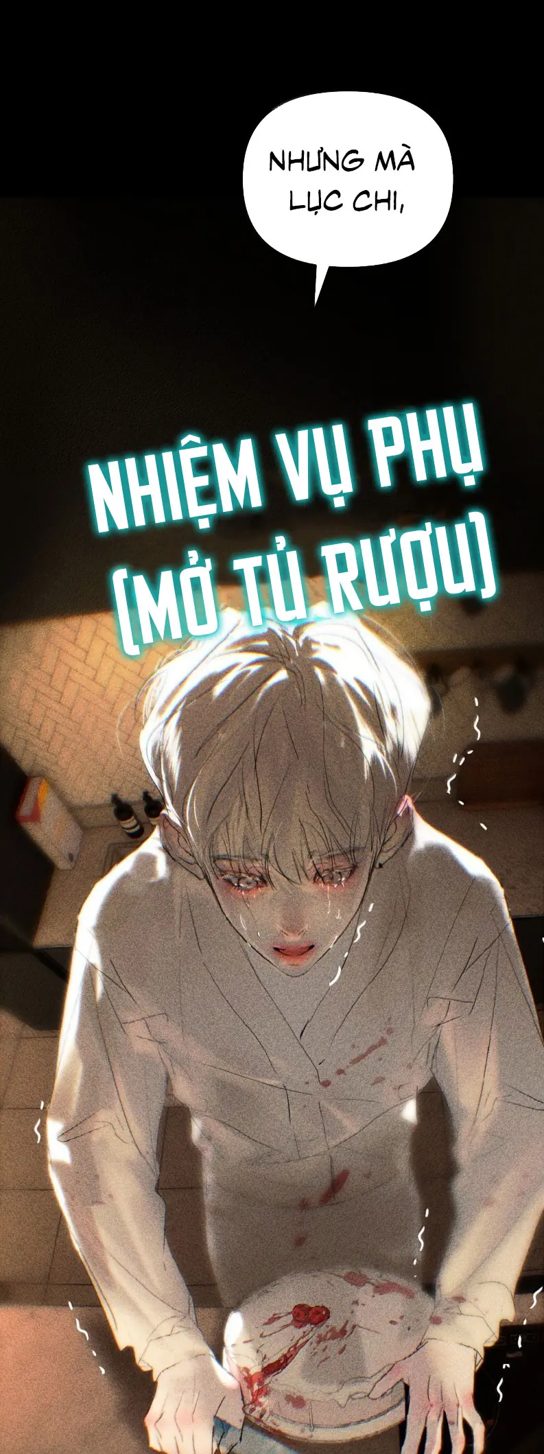 Chạy Trốn Khỏi Tầng Hầm Chapter 33 - Trang 29