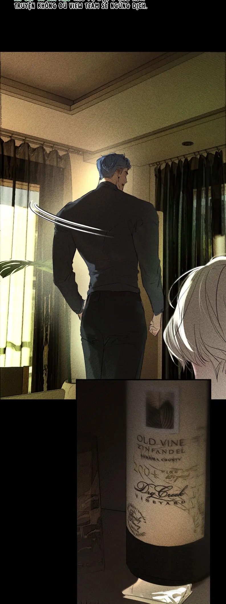Chạy Trốn Khỏi Tầng Hầm Chapter 33 - Trang 31