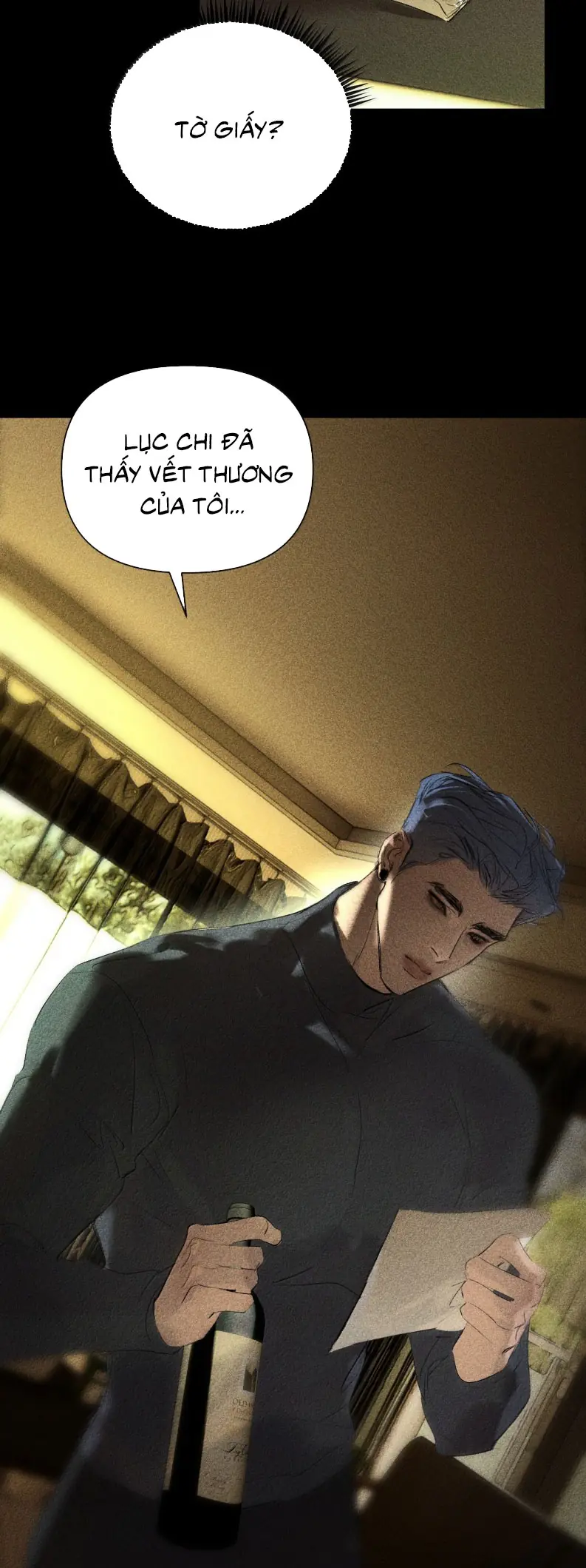 Chạy Trốn Khỏi Tầng Hầm Chapter 33 - Trang 32