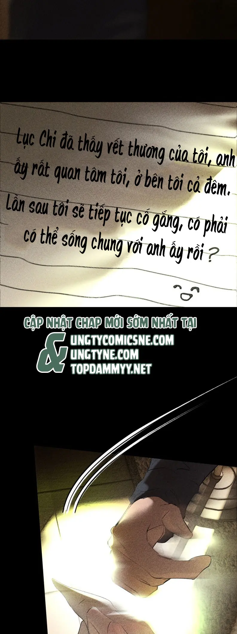 Chạy Trốn Khỏi Tầng Hầm Chapter 33 - Trang 33