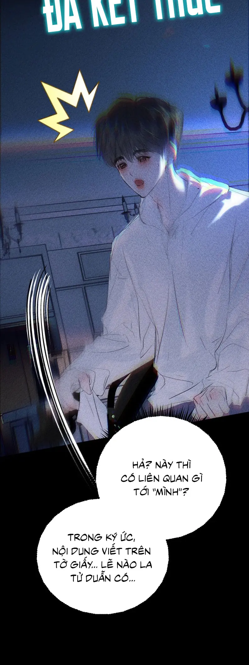 Chạy Trốn Khỏi Tầng Hầm Chapter 33 - Trang 37
