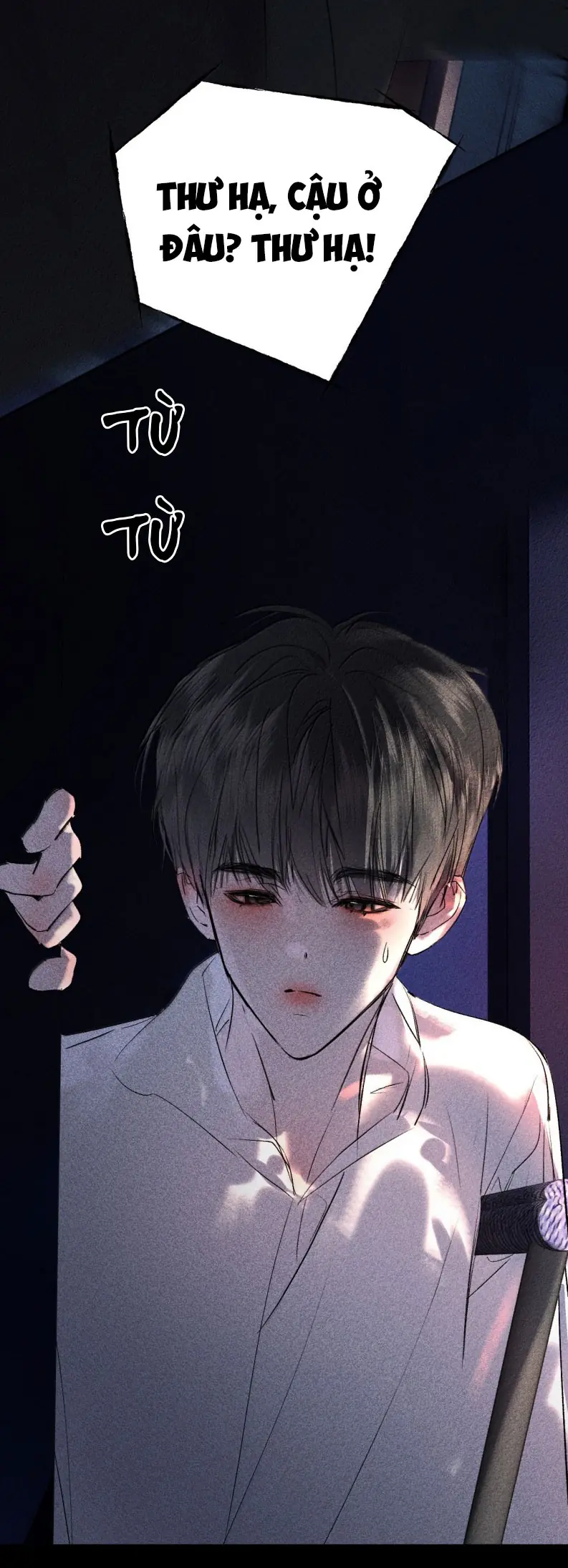 Chạy Trốn Khỏi Tầng Hầm Chapter 33 - Trang 43
