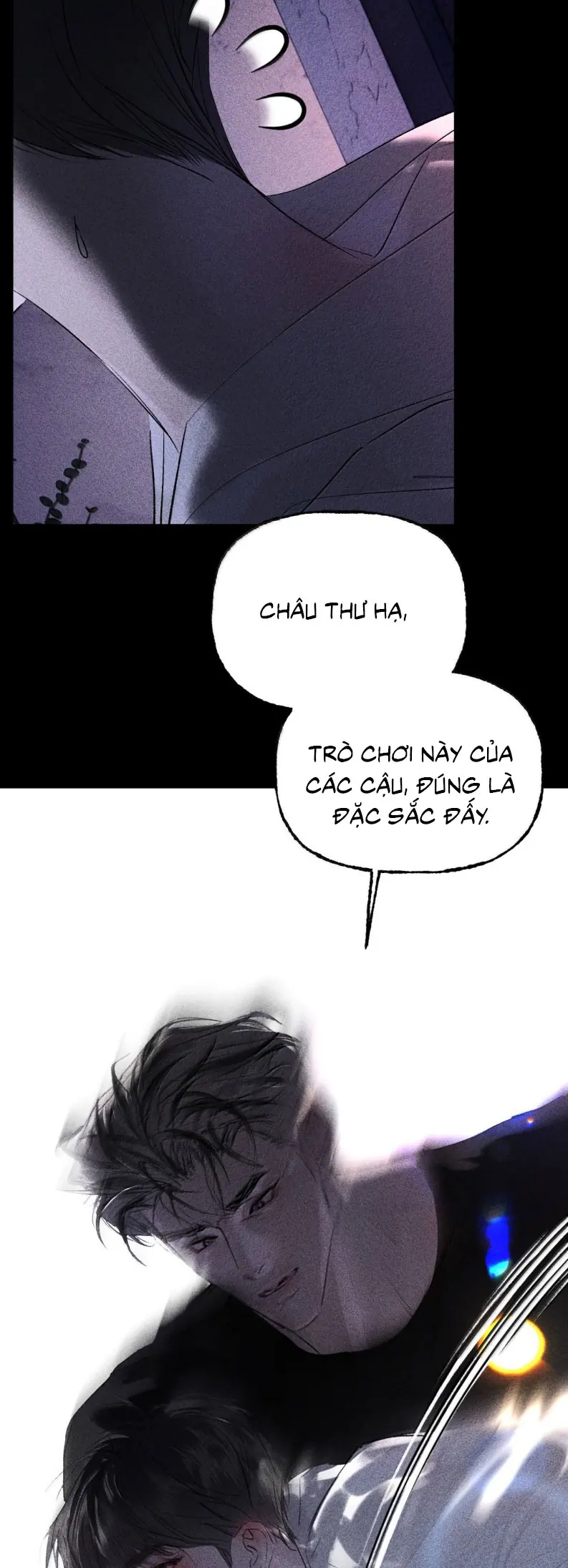 Chạy Trốn Khỏi Tầng Hầm Chapter 33 - Trang 45