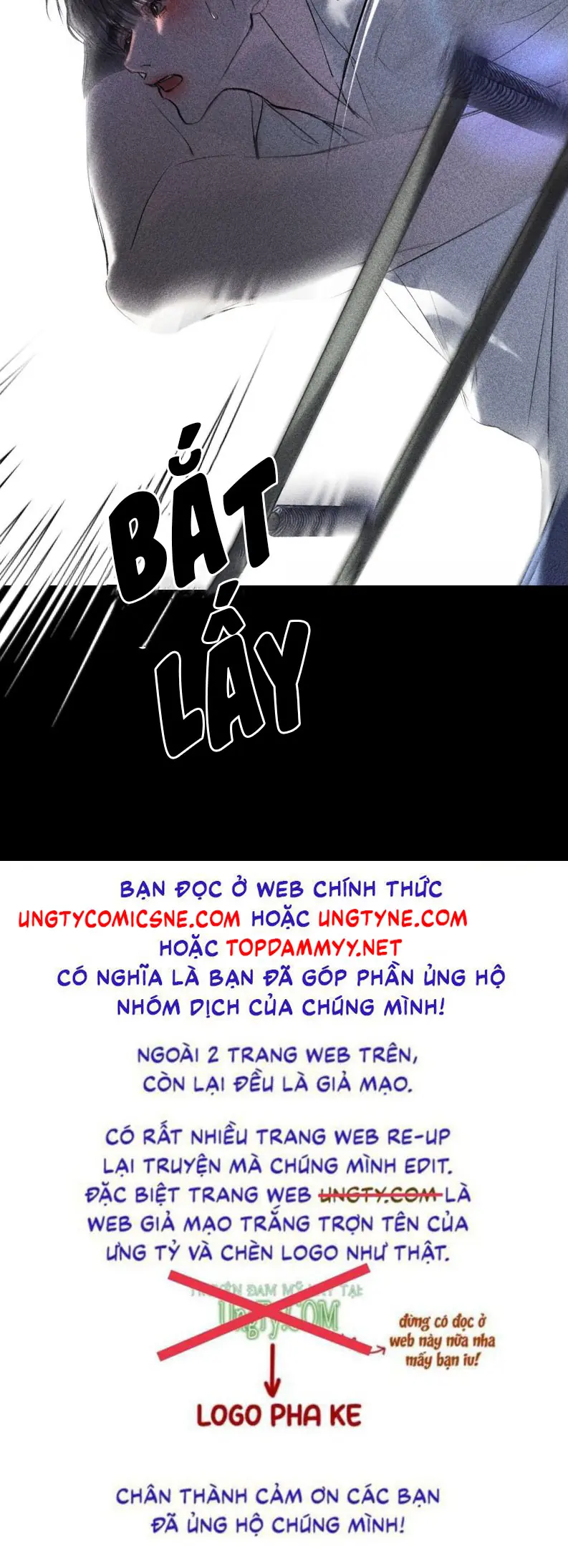 Chạy Trốn Khỏi Tầng Hầm Chapter 33 - Trang 46
